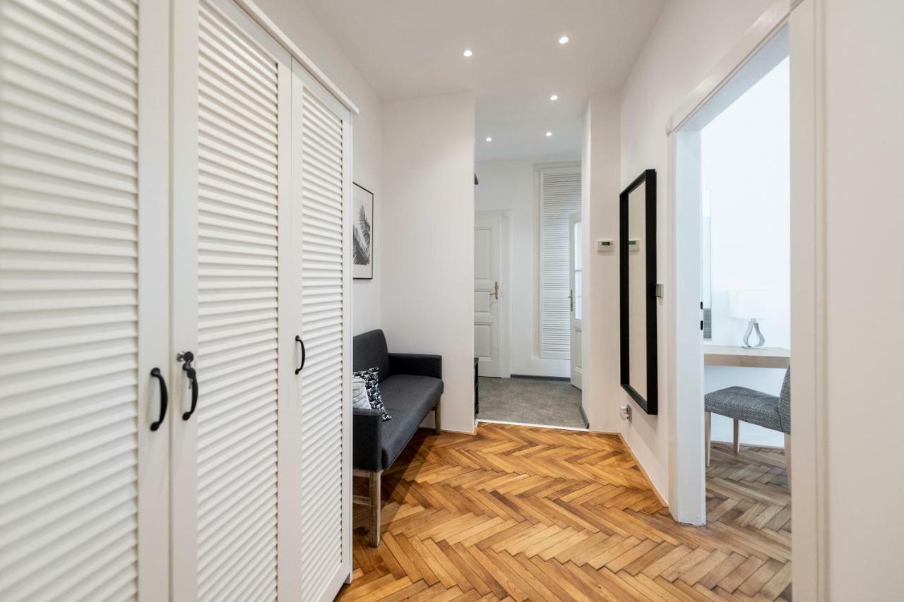 פראג Apartment Slavikova 11 מראה חיצוני תמונה